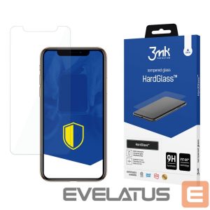 Другой аксессуар для телефона 3MK  9H 3mk HardGlass  glass for iPhone XS Max / 11 Pro Max 