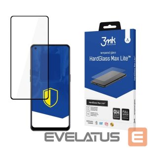 Другой аксессуар для телефона 3MK  9H 3mk HardGlass Max Lite  glass on Oppo Reno 7 Lite 5G 