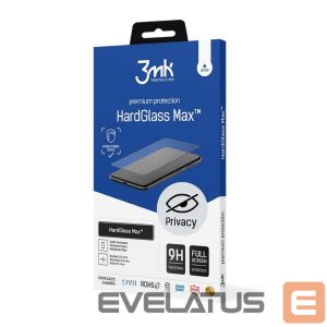 Другой аксессуар для телефона 3MK  9H 3mk HardGlass Max Privacy  privacy glass for iPhone 8 