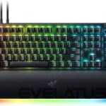Компьютерная клавиатура Razer  Klaviatūra Razer BlackWidow V4 Pro Green Switch 