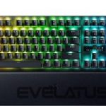 Компьютерная клавиатура Razer  Klaviatūra Razer Huntsman V3 Pro Black RGB 