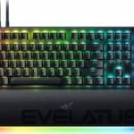 Компьютерная клавиатура Razer  Klaviatūra Razer BlackWidow V4 Pro Yellow Switch 