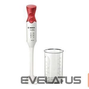 Миксеры и блендеры Bosch  | Hand Blender | MSM64010 ErgoMixx | Hand Blender | 450 W | Number of speeds 2 | Turbo mode | White 