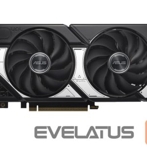 Графическая карта / Видеокарты Asus  DUAL-RTX5060TI-O16G | 