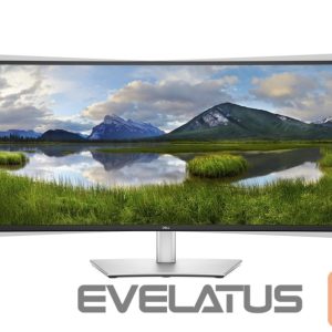Монитор Dell  | P3425WE | 34 " | IPS | 21:9 | 100 Hz | 5 ms | 3440 x 1440 pixels | 350 cd/m² | HDMI ports quantity 1 | Warranty 60 month(s) 