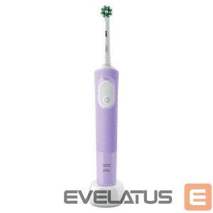 Зубная щётка Oral-B  | Electric Toothbrush | Vitality Pro | Rechargeable | For adults | Number of brush heads included 1 | Number of teeth brushing modes 3 | Lilac 