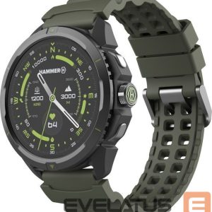 Умные часы Hammer  Watch 2 | Smart watch | AMOLED | 1.5” | Military Edition 