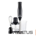 Миксеры и блендеры Adler  Hand Blender | AD 4620 | Hand Blender | 800 W | Number of speeds 2 | Black 