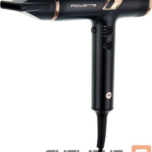 Здравоохранение Rowenta  HY8310F0 NANO Hair Dryer, Black | 