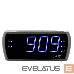 Интерактивное решение Adler  Clock Radio | AD 1121 S 