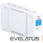 Аксессуары и расходные материалы EPSON  Singlepack UltraChrome XD3 Cyan T50U2 (350ml) | 