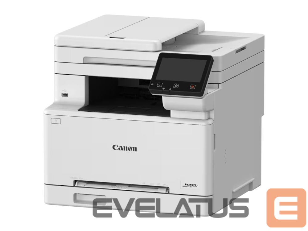 Принтер Canon I-SENSYS MF667Cdw, Color Laser Printer/Copier/Scaner |