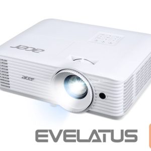 Проектор Acer  P1558I Projector, DLP, FHD, 5200lm, 10000:1, White 