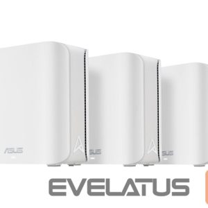 Роутер Asus  ZenWiFi BD4 Wireless 802.11be, EU+UK, (W-3pk) | 