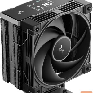 Кулер Deepcool  CPU Air Cooler | AK400 G2 DIGITAL NYX | Intel, AMD 