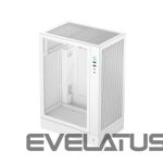 Корпус для компьютера Deepcool  Case | CH170 PLUS WH | White | Midi Tower | Power supply included No 