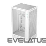 Корпус для компьютера Deepcool  Case | CH270 DIGITAL WH | White | Mini Tower | Power supply included No 