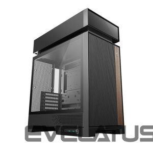 Корпус для компьютера Deepcool  Case | CL660 | Black | Mid Tower | Power supply included No 