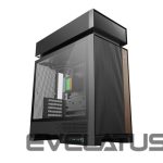 Корпус для компьютера Deepcool  Case | CL6600 | Black | Mid Tower | Power supply included No 
