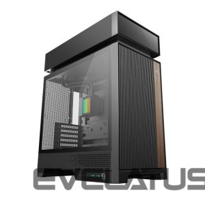 Корпус для компьютера Deepcool  Case | CL6600 | Black | Mid Tower | Power supply included No 