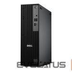 Персональный компьютер Dell  Pro | QCS1250 | Desktop | Slim | Intel Core i3 | i3-14100 | Internal memory 16 GB | DDR5 | Solid-state drive capacity 512 GB | Intel Integrated Graphics | Keyboard language No keyboard | Ubuntu | Warranty 36 month(s) 