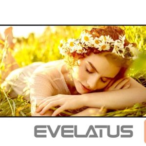 Монитор LG  4K UHD Signage | 55UL5Q-E | 55 " | 500 cd/m² | Landscape/Portrait | 24/7 | webOS | Wi-Fi | 178 ° | 178 ° 
