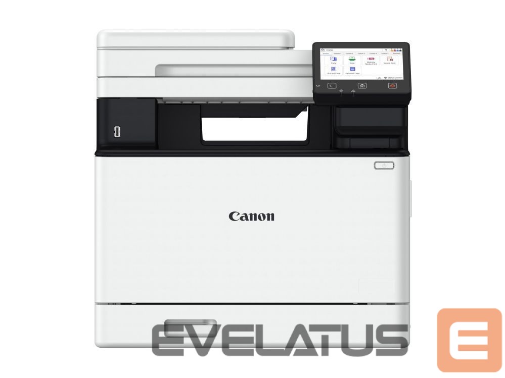 Принтер Canon Printer | I-SENSYS MF752Cdw II | Laser | Colour | 3-in-1 | A4 | Wi-Fi | White