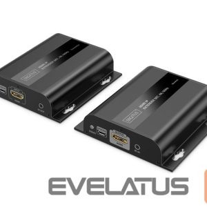 Сервер - Прочие аксессуары Digitus  HDMI IP Extender Set, 4K/60Hz | 