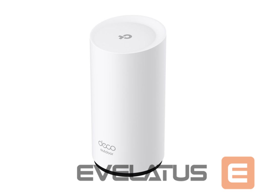Роутер TP-Link Deco BE25-Outdoor(1-pack) Deco 7 Outdoor BE5000 Outdoor / Indoor Mesh WiFi 7 Router |
