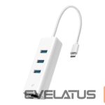 Роутер TP-Link  UE310C USB Type-C to 2.5 Gigabit Ethernet Network Adapter | 