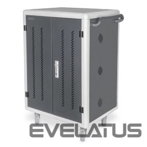 Сервер - Прочие аксессуары Digitus  Charging Trolley for Notebooks/Tablets up to 15.6'' 