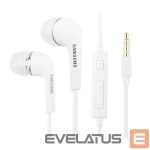 Переходник Samsung  EHS64AVFWE Samsung Stereo HF with Volume Control White (OOB Bulk) 