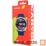 Умные часы Canyon  CANYON smart watch Maveric SW-83 GPS Silver Blue 