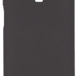 Чехол на заднюю панель Evelatus Xiaomi Xiaomi Redmi Note 9 Pro / Redmi Note 9S Nano Silicone Case Soft Touch TPU Black