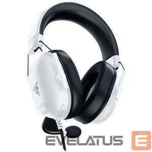 Беспроводные наушники Razer  Gaming Headset BlackShark V2 X Built-in microphone, White, Wired 