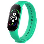 Фитнес браслет iWear  SM7 Smart Bracelet 0.96'' TFT - Fitness Tracker IP67 with HR & Blood pressure / Social / Sleep Green