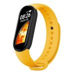 Фитнес браслет iWear  SM7 Smart Bracelet 0.96'' TFT - Fitness Tracker IP67 with HR & Blood pressure / Social / Sleep Yellow