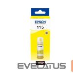 Расходный материал EPSON  EPSON 115 EcoTank Yellow ink bottle 