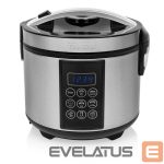 Другая малая бытовая техника Tristar  Multicooker 	RK-6132 500 W, 1.5 L, Number of programs 7, Grey 