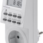 Другой аксессуар для компьютера Goobay  Digital timer 51277  White 