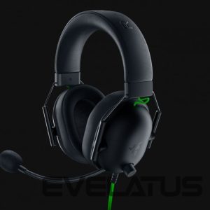 Беспроводные наушники Razer  Gaming Headset BlackShark V2 X Built-in microphone, Black, Wired 