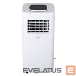 Кондиционер Adler  Air conditioner AD 7924 Number of speeds 2, Fan function, White, Remote control, 5000 BTU/h 