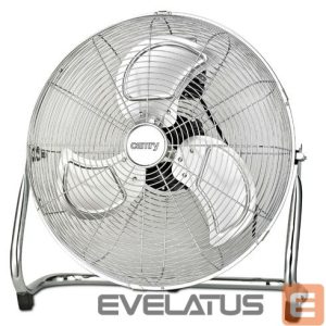 Вентилятор Camry  CR 7306 Desk Fan, Number of speeds 3, 200 W, Diameter 45 cm, Stainless steel 