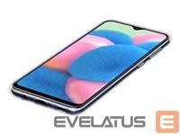 Чехол на заднюю панель Samsung  Galaxy A30s Clear Cover Transparent