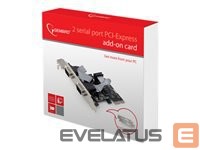 Комплектующие для компьютера Gembird  SPC-22  PCI Express card 