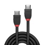 Аксессуар для мониторов LINDY  CABLE HDMI-HDMI 0.5M/BLACK 36770 