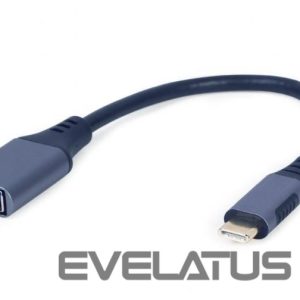 Модули и трансиверы Gembird  I/O ADAPTER USB-C TO USB OTG/GREY A-USB3C-OTGAF-01 