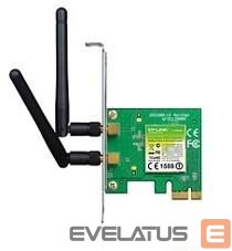 Коммутатор TP-Link  WRL ADAPTER 300MBPS PCIE/TL-WN881ND 