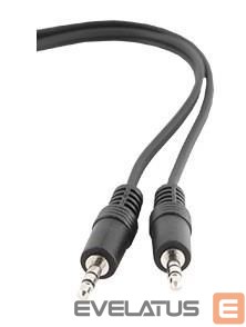 Кабель Gembird  CABLE AUDIO 3.5MM 1.2M/CCA-404 
