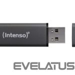Флеш-накопитель Intenso  MEMORY DRIVE FLASH USB2 64GB/ANTHRACITE 3521491 